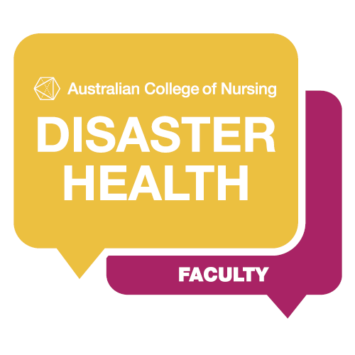 Disaster Competencies for Nurses Learning Journey